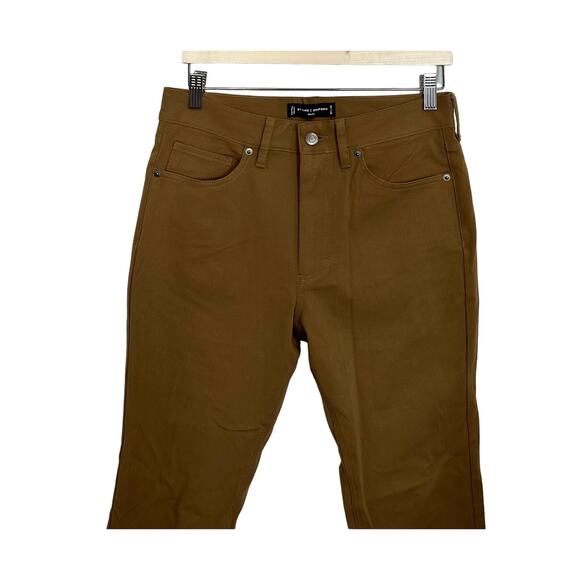 Everlane Mens 30x30 The Performance Chino Slim Fit Sand Tan New - Picture 3 of 7